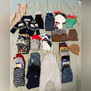 6-12 month baby lot